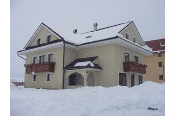 Slovacchia Penzión Nová Lesná, Esterno